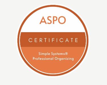 ASPO Certificate